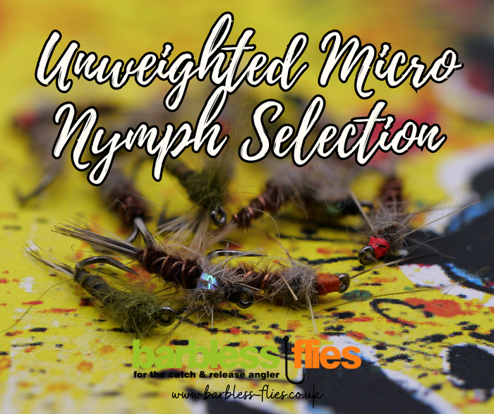 Unweighted Micro Nymph Selection