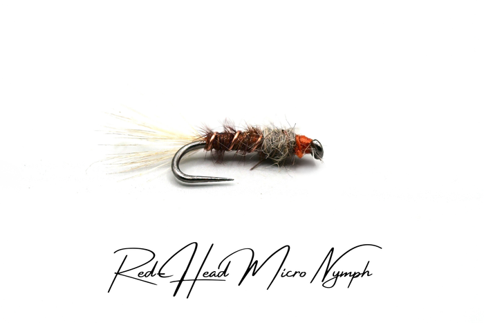 Unweighted Micro Nymph Selection