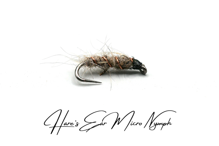 Unweighted Micro Nymph Selection