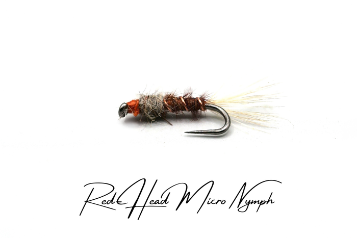 Unweighted Micro Nymph Selection
