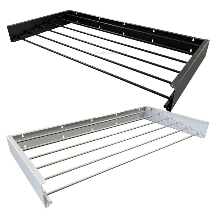Urbanite Living - Wall Mounted Drying Rack - Simply Clotheslines