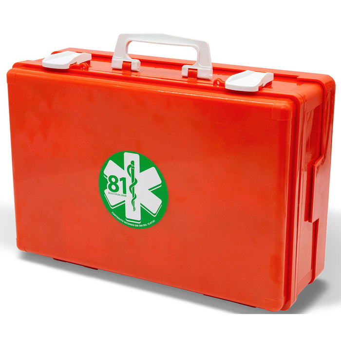 Valigetta Pronto Soccorso MEDIC 2 CPS667 - ALL. 1 DPP ALTO ADIGE