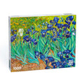 Van Gogh - Irises Puzzle - 1000pcs