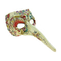 Venetian Plague Doctor Mask from the 2026 Moonlight Masquerade Halloween collection at Roger's Gardens