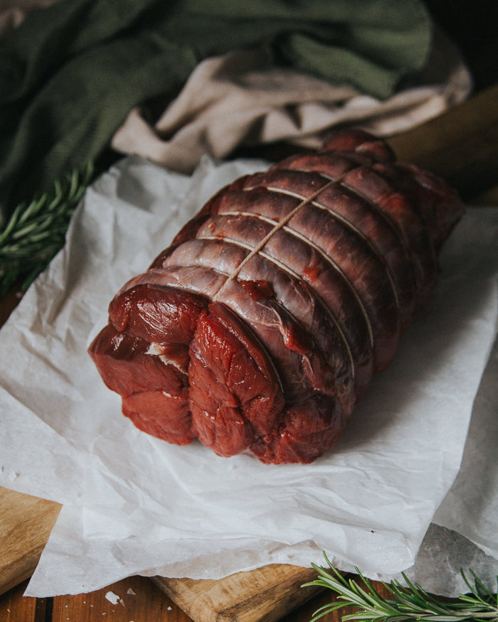 Venison Haunch