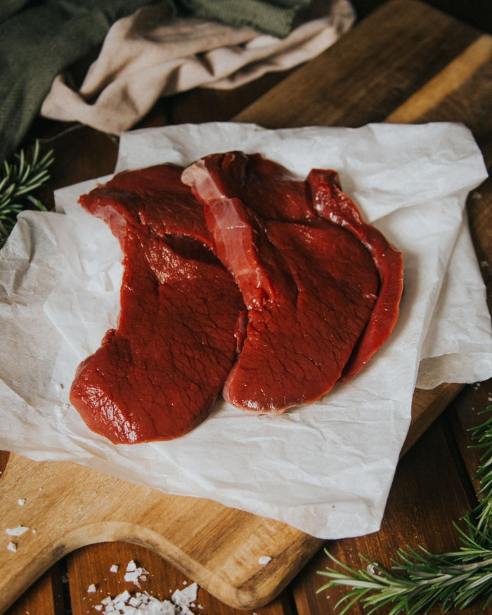 Venison Steaks