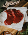 Venison Steaks