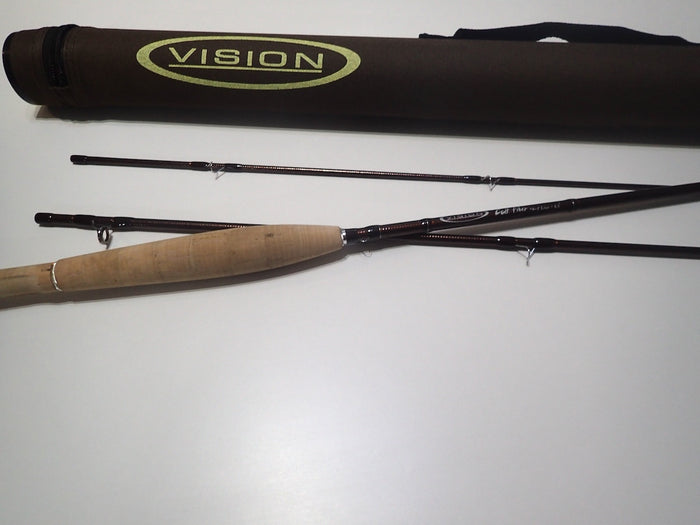 Vision Cult Fibre 6'6" 4/5wt