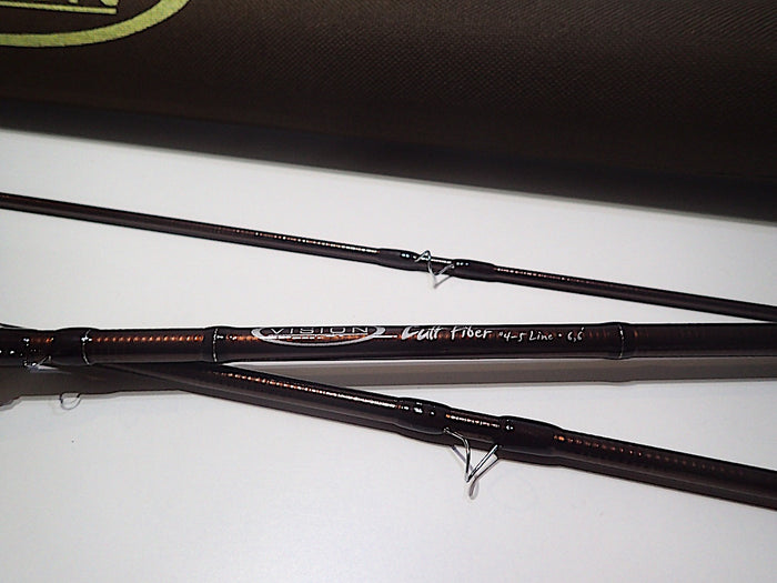 Vision Cult Fibre 6'6" 4/5wt