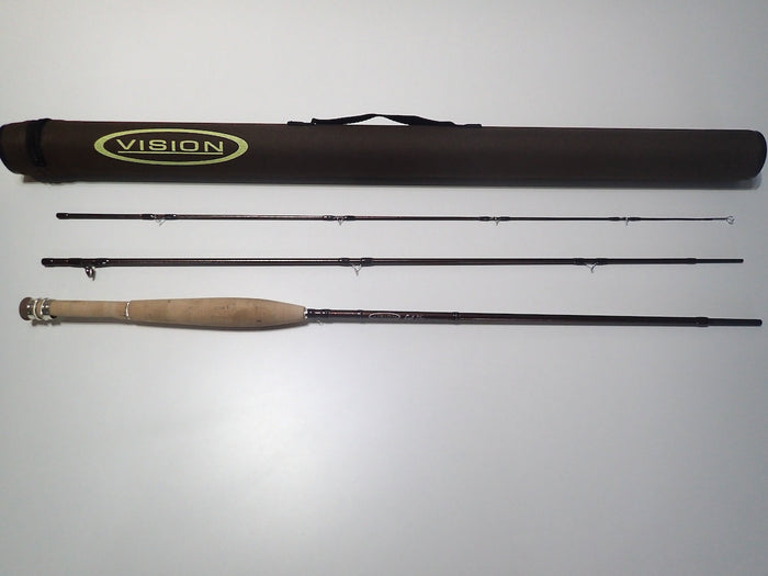 Vision Cult Fibre 6'6" 4/5wt