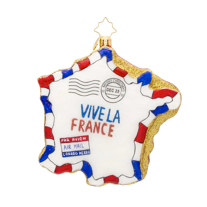 Vive La France