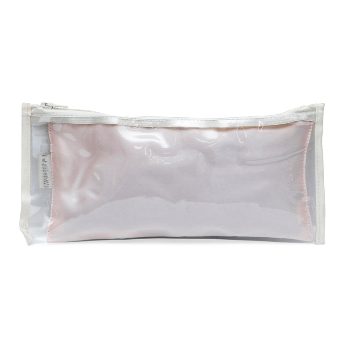 Watercolor Silk Eye Pillow