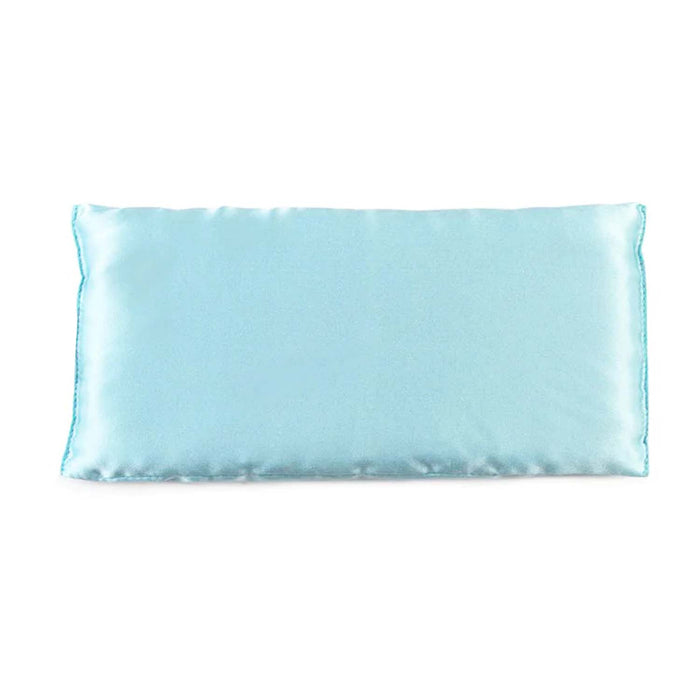 Watercolor Silk Eye Pillow