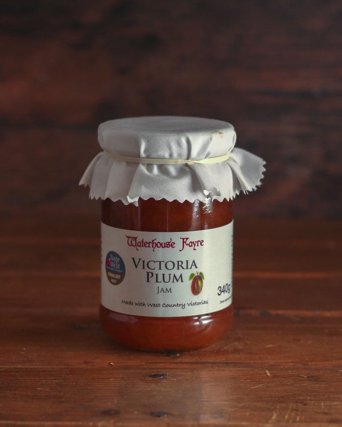 Waterhouse Fayre Victoria Plum Jam