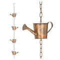Watering Can Rain Chain - Roger's Gardens