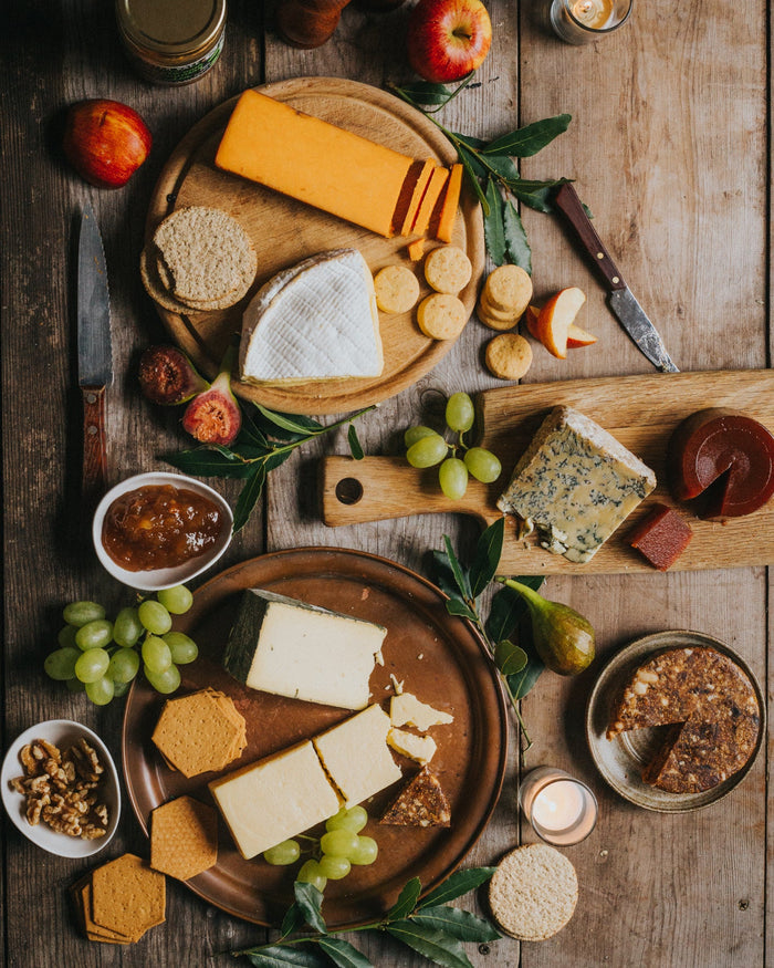 West Country Cheese Selection Box
