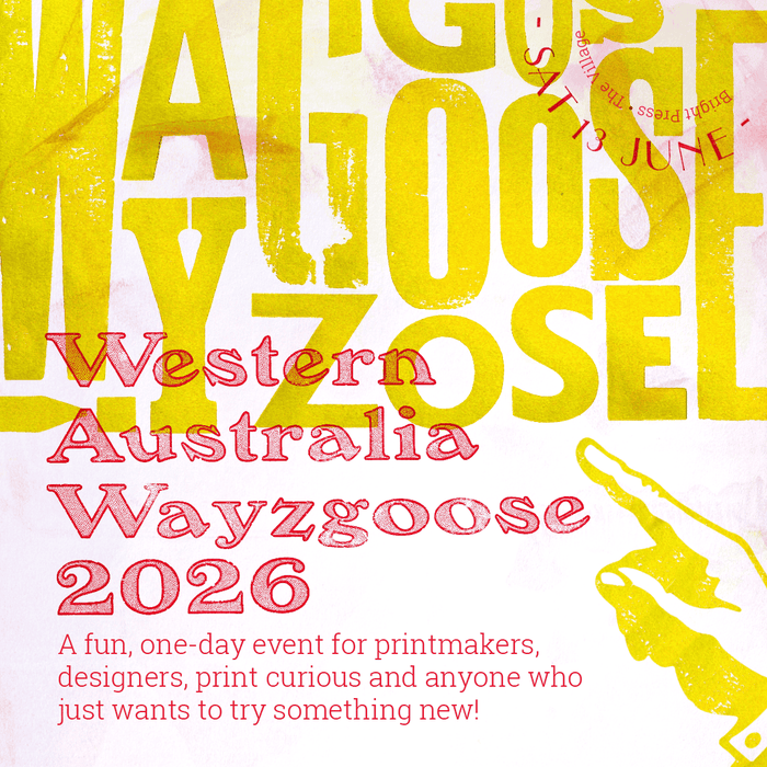 Western Australia Wayzgoose 2026