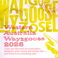 Western Australia Wayzgoose 2026