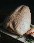 Greendale White Barn-Reared Turkey Crown with Sage And Red Onion Stuffing