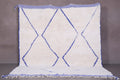 Custom Berber rug - Moroccan handmade Beniourain rug - custom moroccan rugs