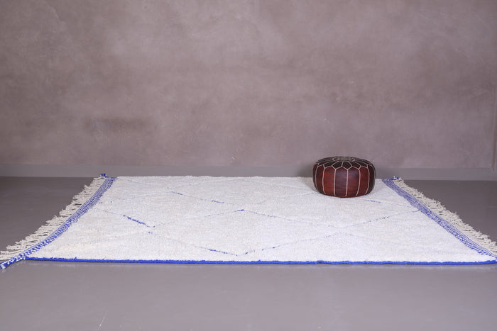 Custom Berber rug - Moroccan handmade Beniourain rug - custom moroccan rugs