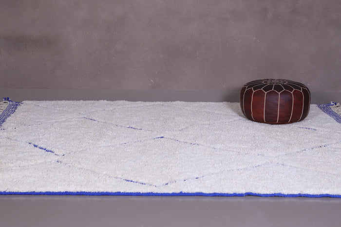 Custom Berber rug - Moroccan handmade Beniourain rug - custom moroccan rugs