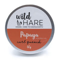 Wild Hare Solid Shampoo 60g - Pappaya 🇬🇧