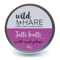 Wild Hare Solid Shampoo 60g - Tutti Frutti 🇬🇧