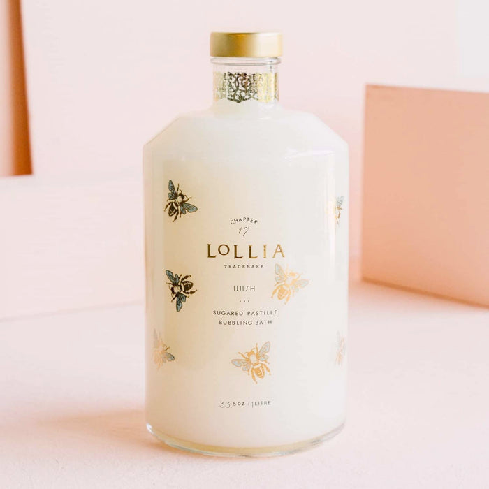 Wish Bubble Bath