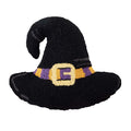Witch Hat Pillow - 14" Tall from the 2026 Moonlight Masquerade Halloween collection at Roger's Gardens