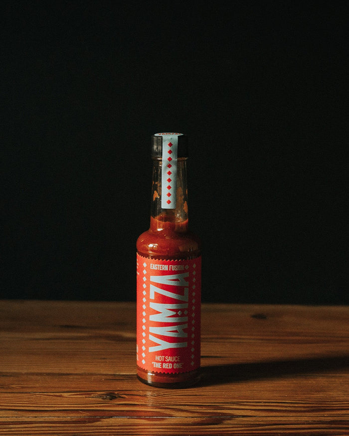 Yamza Hot Sauce The Red One