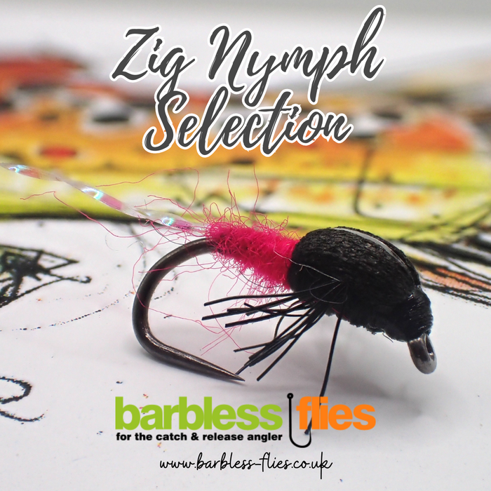 Zig Nymph Selection