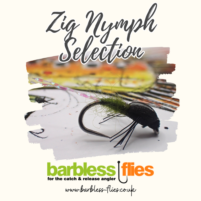 Zig Nymph Selection