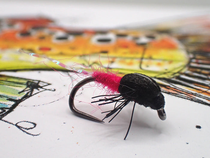 Zig Nymph Selection