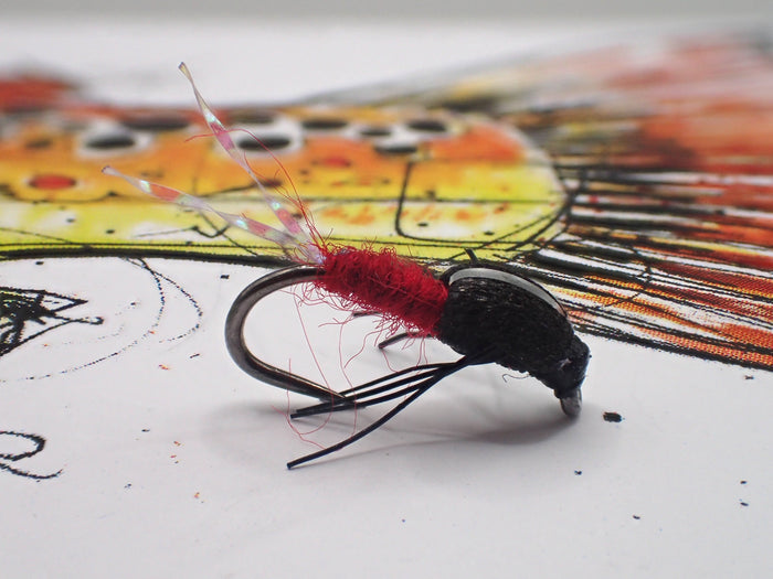 Zig Nymph Selection